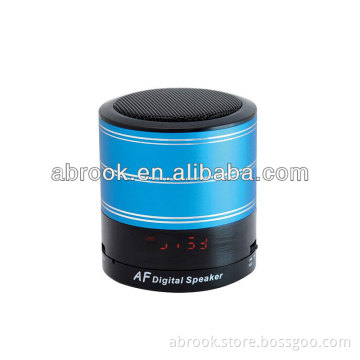 Rechargeable portable super loud mini sound box speaker